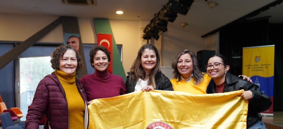 Día del Colombiano Migrante en Estambul