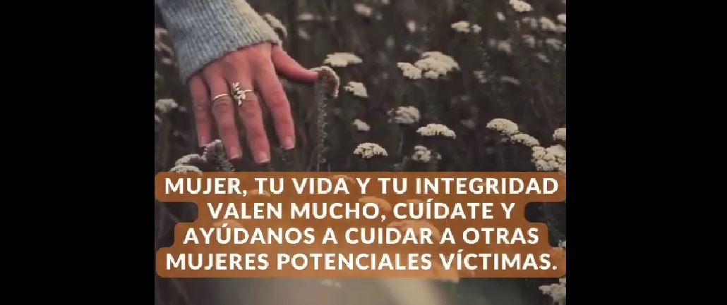 ¡Atención Mujer colombiana!