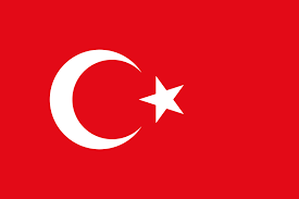 Bandera de Turquia