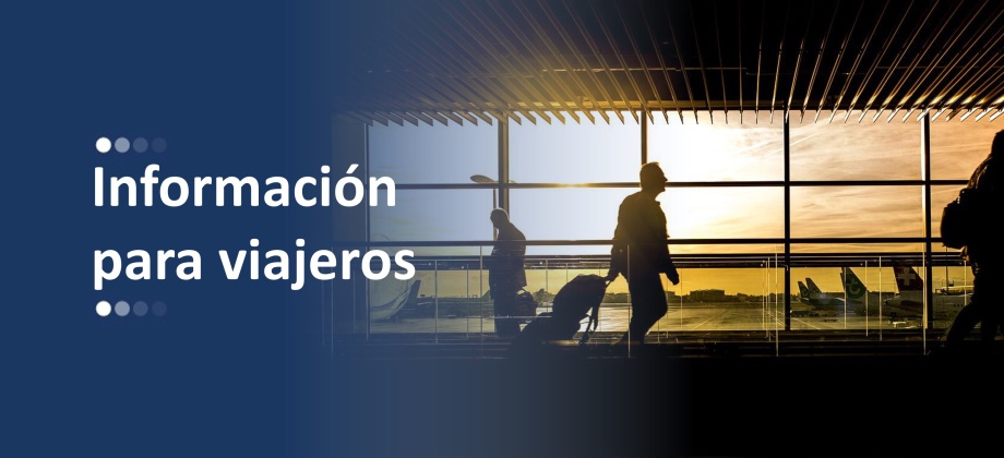 Requisitos de ingreso a Türkiye para colombianos